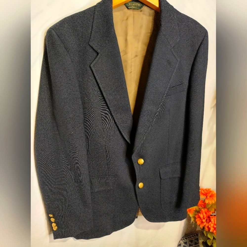 Men's Suit Jacket